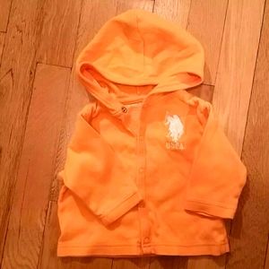***3 for $6**Baby Polo sweater